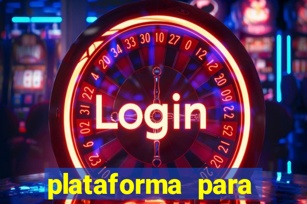 plataforma para jogar demo